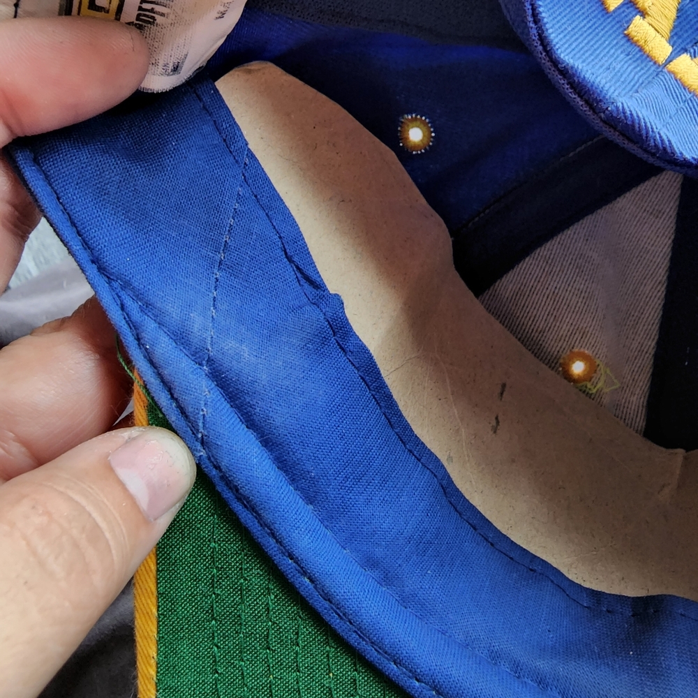 LA Rams Baseball Hat Cap - Picture 4 of 4